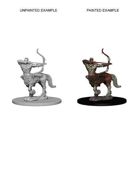 D&D Nolzur's Marvelous Miniatures - Centaur - Unpainted
