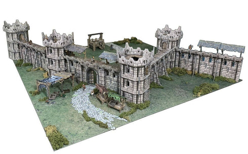 Battle Systems Limited: Fantasy Citadel Set