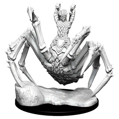 Dungeons & Dragons Nolzur's Marvelous Miniatures - Drider - Unpainted