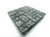 Wizkids 4D WarLock Tiles - Dungeon Tiles 1 set - 2"x2" Floor tile (Prepainted)
