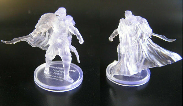 Strahd Von Zarovich (invisible) - Monster Menagerie - 40/45