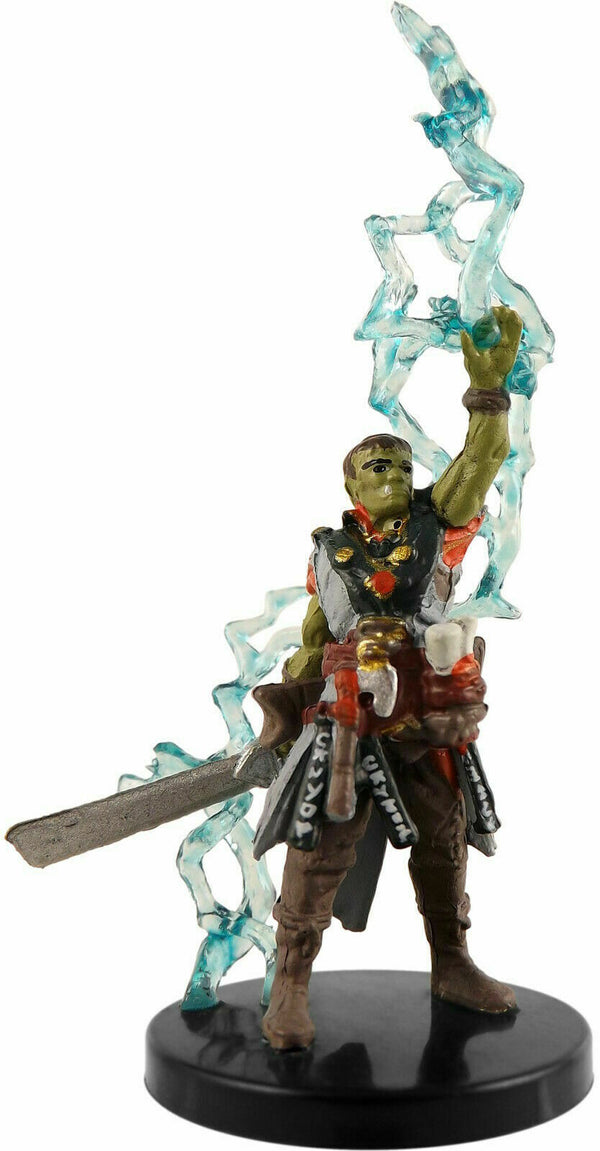 Regongar, Half-Orc Magus - KingMaker 34/45