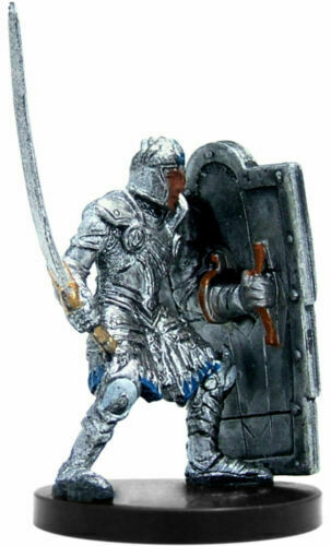 Soldier of Thrane - Deathknell - Dungeons & Dragons Miniature (DDM) - #9