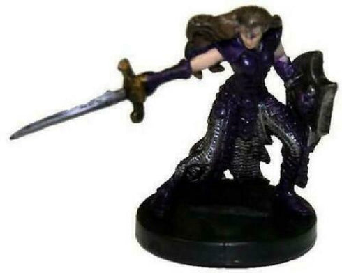 Female Eladrin Fighter - PHB Heroes: Series 1 - Dungeons & Dragons
