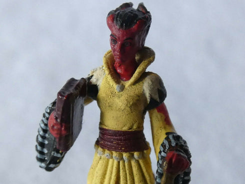 Sylvira Savikas (Tiefling) - Baldurs Gate: Descent into Avernus - 34/45