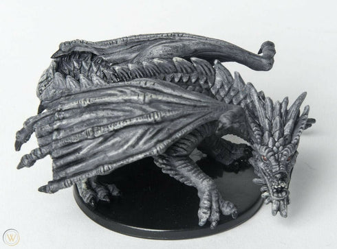 Adult Gray Dragon - Savage Encounters #1