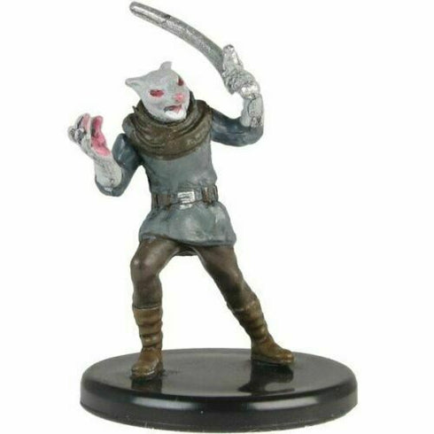 Wererat (Sword) - Waterdeep Dragon Heist - #21B