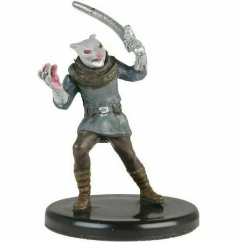Wererat (Sword) - Waterdeep Dragon Heist - #21B