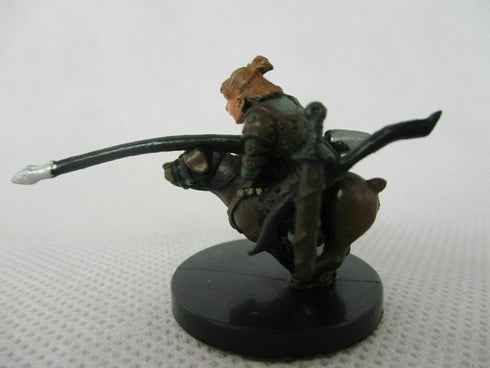 Halfling Outrider - Dragoneye - Dungeons & Dragons Miniature (DDM) - #21