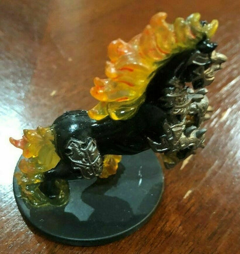 Nightmare - Desert of Desolation - Dungeons & Dragons Miniature (DDM) - #30