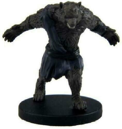 Werewolf - Monster Menagerie - 20/45