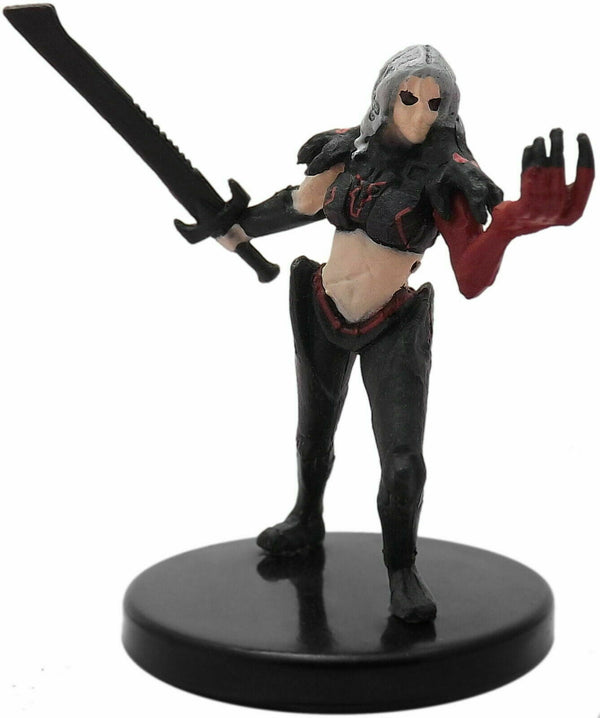 Nualia (Aasimar) - Rise of the Runelords - 58/65