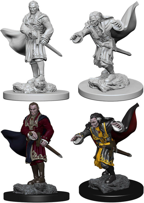 Dungeons & Dragons Nolzur's Marvelous Miniatures: Vampires - Unpainted
