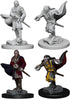 Dungeons & Dragons Nolzur's Marvelous Miniatures: Vampires - Unpainted