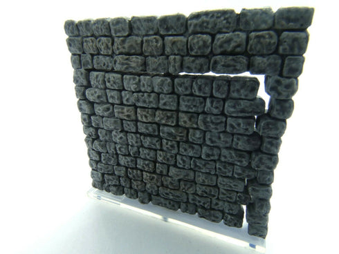 Wizkids 4D WarLock Tiles - Doors & Archways Set - 2" Secret Door