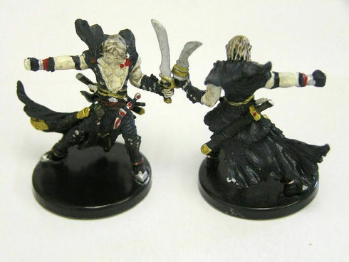 Seltyiel, Half-Elf Magnus - Skulls & Shackles - 42/55 Rare