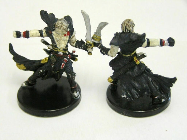Seltyiel, Half-Elf Magnus - Skulls & Shackles - 42/55 Rare