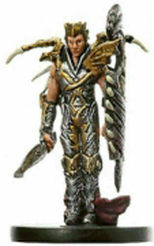 Elf Dragonkith - Blood War - Dungeons and Dragons Mini (DDM) #4