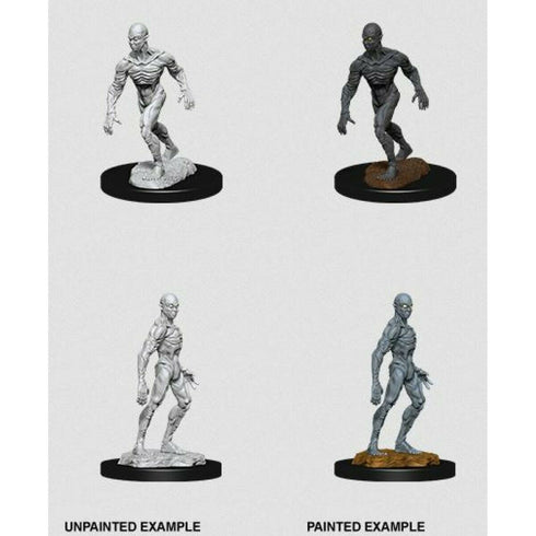 D & D Nolzur's Marvelous Miniatures - Doppelganger - Unpainted
