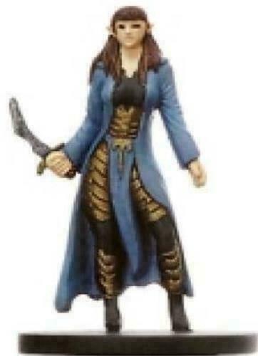 Elf Warmage - Blood War - Dungeons and Dragons Mini (DDM) #5