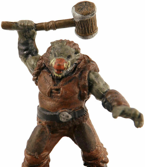 Wereboar (Hammer) - Monster Menagerie III - 22a/45