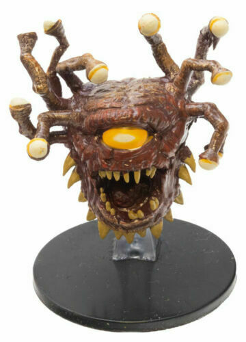 Beholder Zombie - Waterdeep Dungeon of the Mad Mage - 29/44