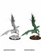 D&D Nolzur's Marvelous Miniatures - Young Green Dragon - Unpainted