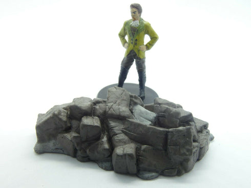 Wizkids 4D WarLock Tiles - Dungeon Dressings set - Rubble (Prepainted) - D&D