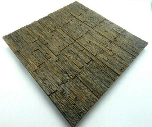 Wizkids 4D WarLock Tiles - Dungeon Tiles 1 set - 4"x4" Floor tile (Prepainted)