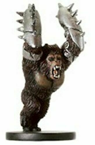 War Ape - War of the Dragon Queen - Dungeons and Dragons Mini (DDM) #22