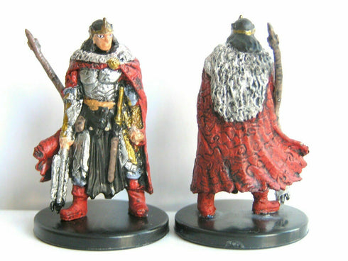 King Irovetti - Legends of Golarion - 42/55 Rare