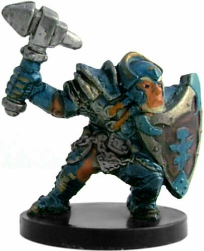 Eberk, Adventurer - Giants of legend - Dungeons & Dragons Miniature (DDM) - #10