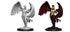 Dungeons & Dragons Nolzur's Marvelous Miniatures: Succubus & Incubus - Unpainted