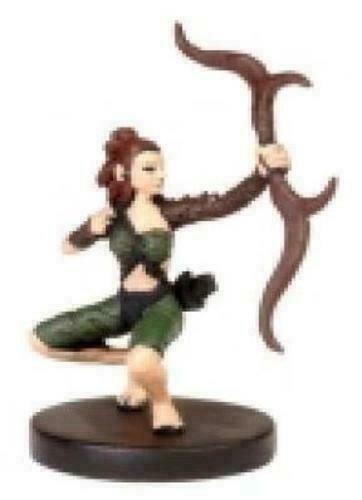Wood Elf Skirmisher - Harbinger - Dungeons and Dragons Miniature (DDM) #31