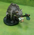 Wereboar - Archfiends - Dungeons & Dragons Miniature (DDM) - #27