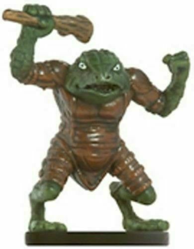 Bullywug Guard - Savage Encounters - Dungeons & Dragons (DDM) - #7