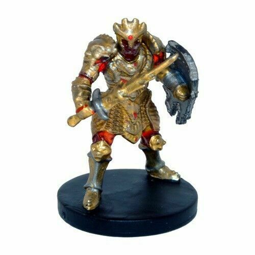 Helmed Horror - Rage of Demons - 42/55 Rare