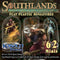 Arcknight Flat Plastic Miniatures - Southlands Set - 62 2D Minis