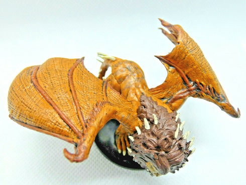 Chango (Manticore) - Arkhan the Cruel and the Dark Order - Dungeons & Dragons