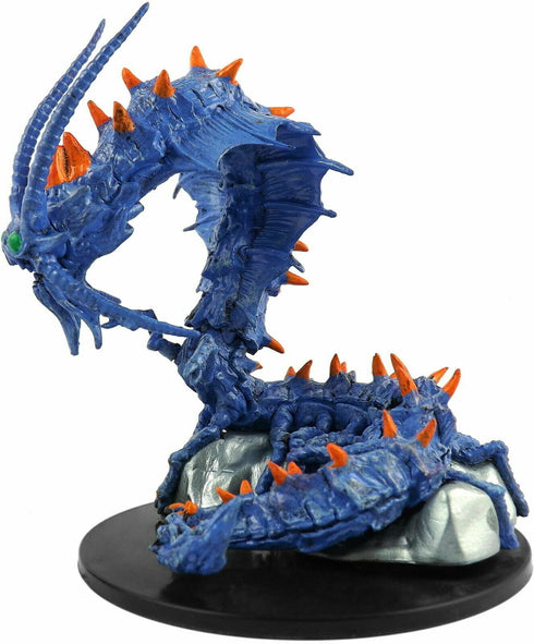 Adult Remorhaz - D&D - Waterdeep Dungeon of the Mad Mage - 42/44 Rare