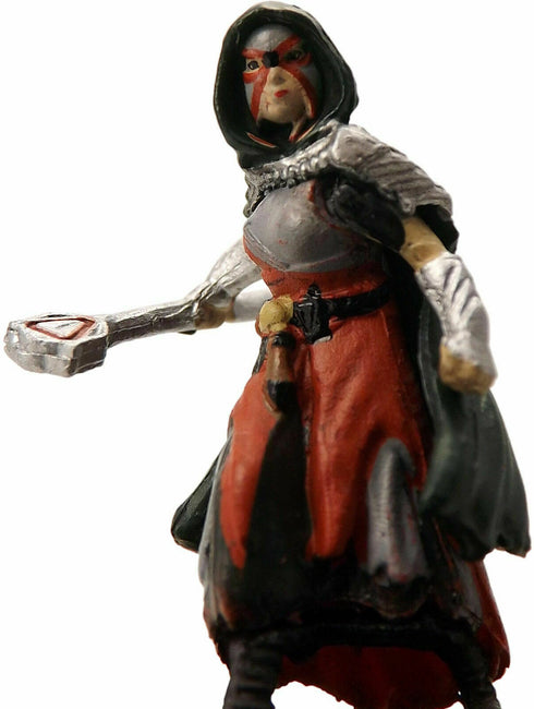 Human Warlock of the Fiend - Waterdeep Dragon Heist - 20a/44