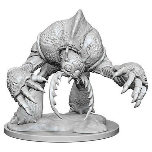 Dungeons & Dragons Nolzur's Marvelous Miniatures - Umberhulk - Unpainted