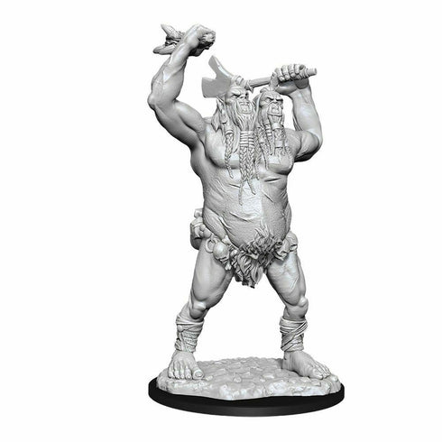 D & D Nolzur's Marvelous Miniatures - Ettin - Unpainted