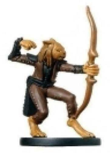 Catfolk - Archfiends - Dungeons & Dragons Miniature (DDM) - #11