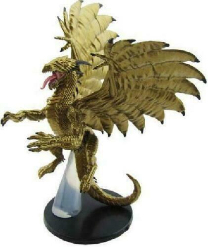 Large Gold Dragon - Ruins of Lastwall - - 26/44