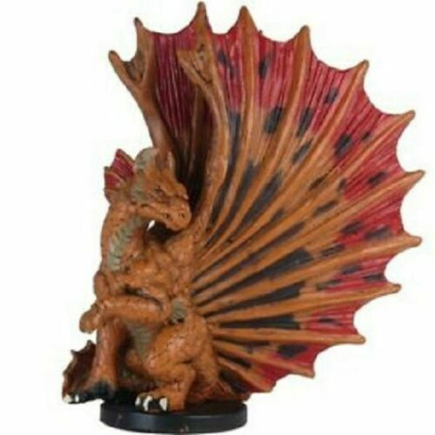 Brass Dragon - Dragoneye - Dungeons & Dragons Miniature (DDM) - #14 - Rare