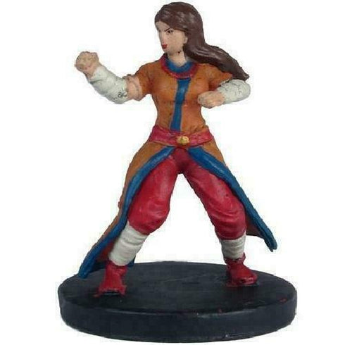 Human Monk - Monster Menagerie II - 10/44