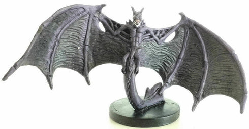 Shadowhunter Bat- Dungeons of Dread - Dungeons and Dragons Miniature (DDM) - #58