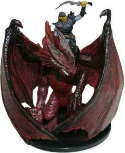 Githyanki Dragon Knight - Blood War - Dungeons and Dragons Mini (DDM) #51
