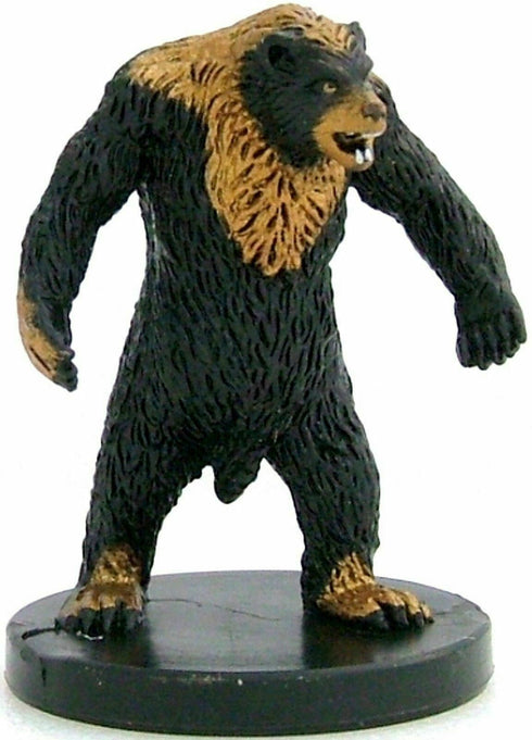 Celestial Black Bear - Aberrations - Dungeons & Dragons Mini (DDM) - #3